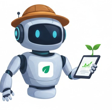 Chico, a inteligência artificial do EasyMais — assistente que analisa dados e gera insights para a operação comercial do agro